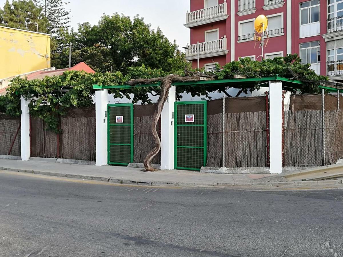 Apartamentos Playa Benitez セウタ エクステリア 写真