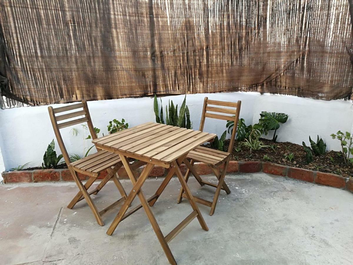 Apartamentos Playa Benitez セウタ エクステリア 写真