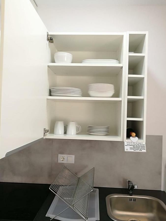 Apartamentos Playa Benitez セウタ エクステリア 写真