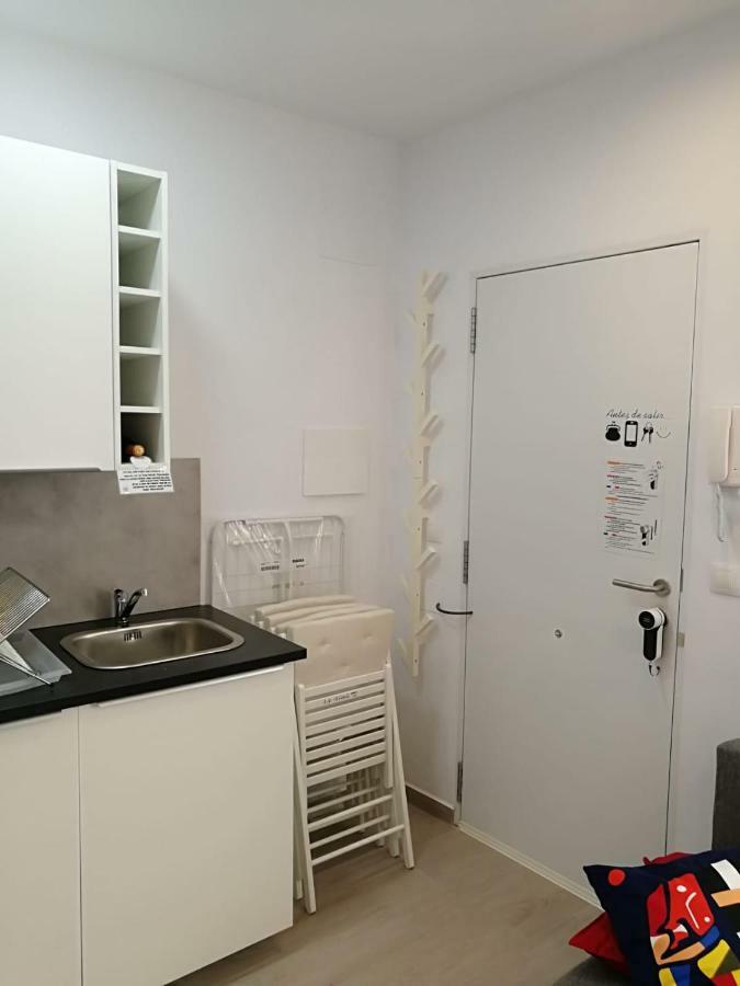 Apartamentos Playa Benitez セウタ エクステリア 写真