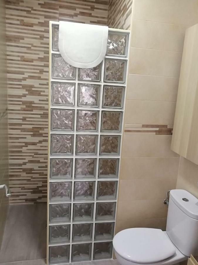 Apartamentos Playa Benitez セウタ エクステリア 写真