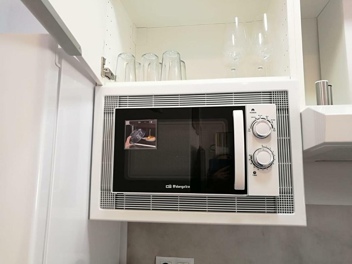 Apartamentos Playa Benitez セウタ エクステリア 写真