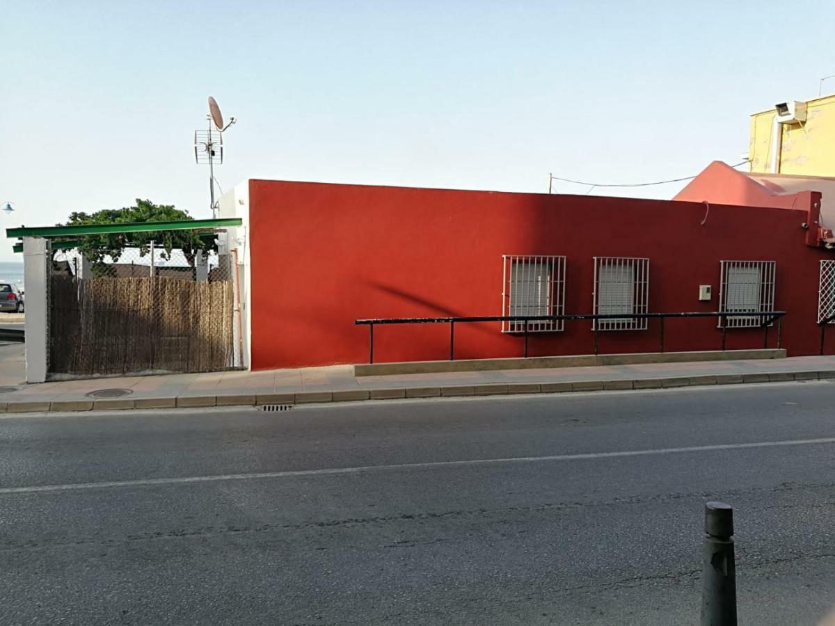 Apartamentos Playa Benitez セウタ エクステリア 写真