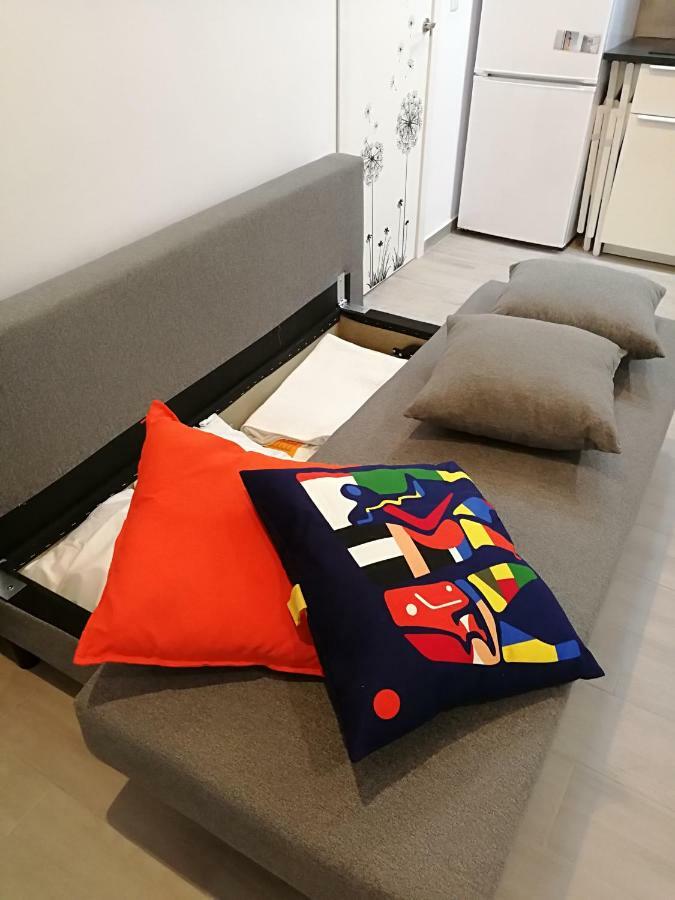 Apartamentos Playa Benitez セウタ エクステリア 写真
