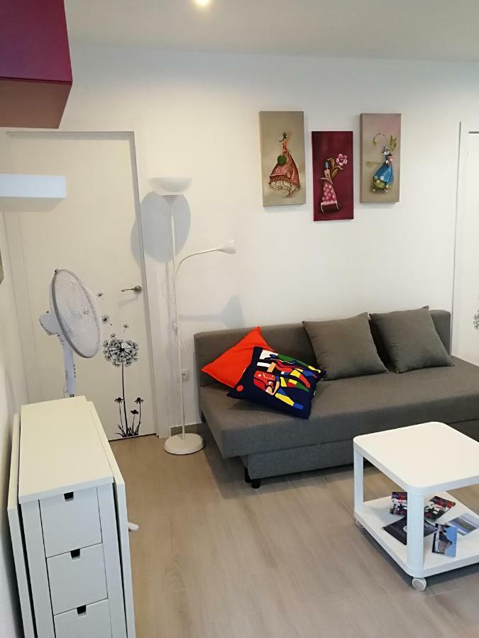 Apartamentos Playa Benitez セウタ エクステリア 写真